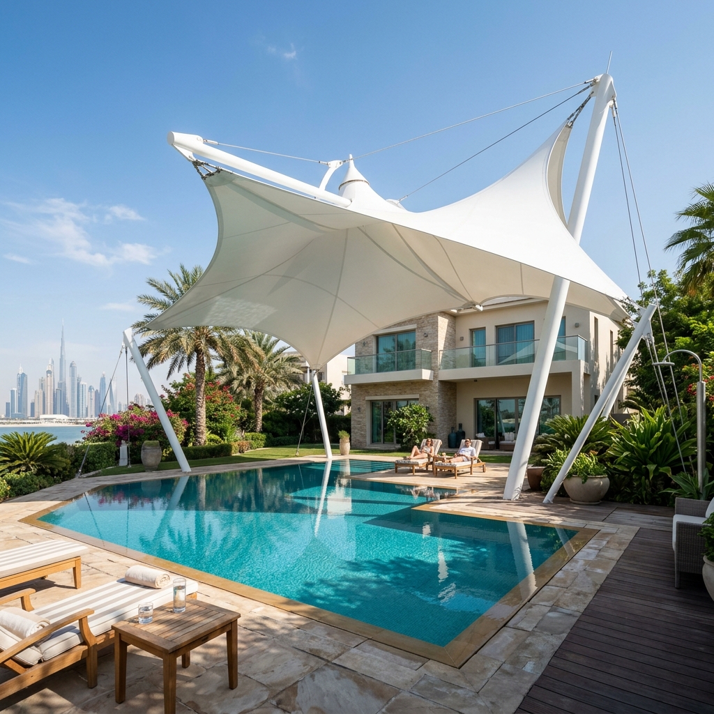 Tensile Architecture