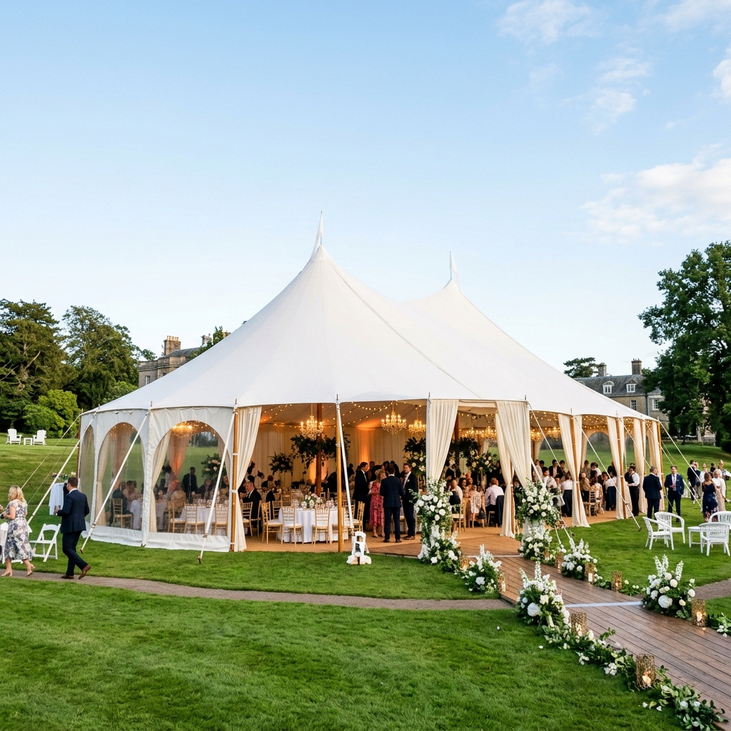 Commercial Event Tent