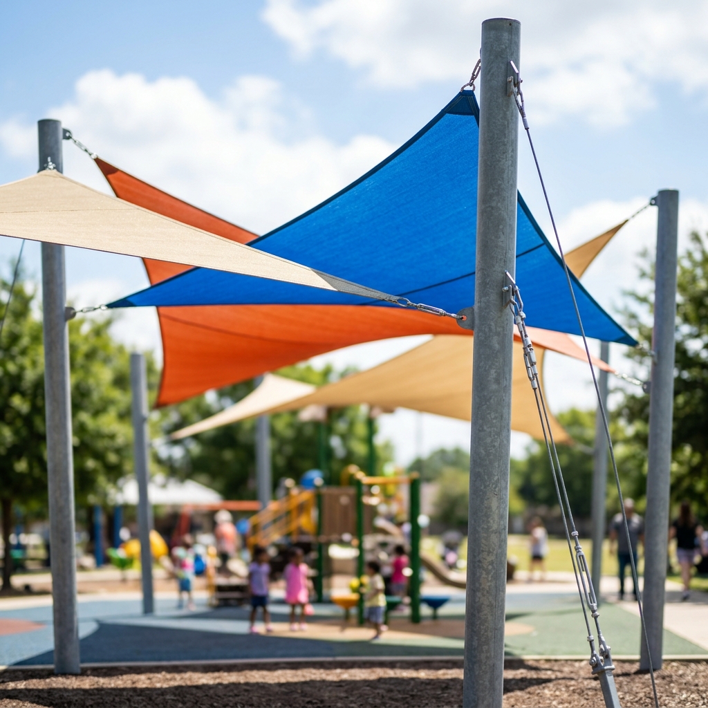Tents and Shade Sails UAE