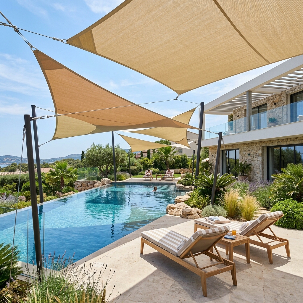 Garden Shade Sail